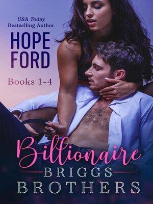 cover image of Billionaire Briggs Brothers
